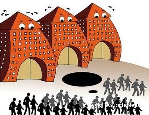 三四線樓市“繃不住”！2020年房?jī)r(jià)走勢(shì)已定！