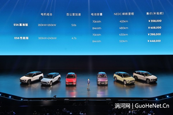 蔚來或于年底推出二手車服務(wù) 但保值率并非活下去的關(guān)鍵