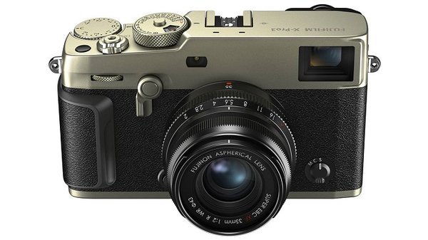 富士發(fā)布X-Pro3相機(jī)：最快秋季上市
